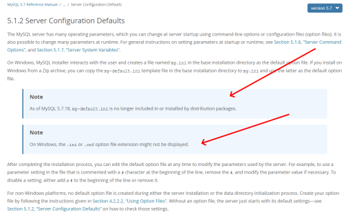 Create a Windows MySQL server without installing MySQL