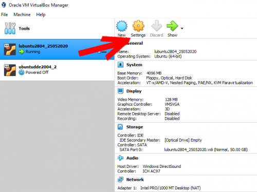 How to make your virtual machine IP reachable over your network